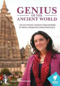 Genius of the Ancient World (DVD)